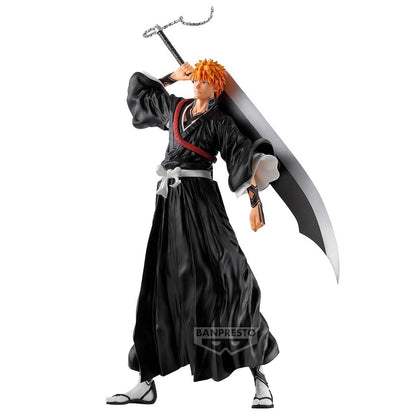 Ichigo Kurosaki Grandista Bleach Figure Banpresto Bandai