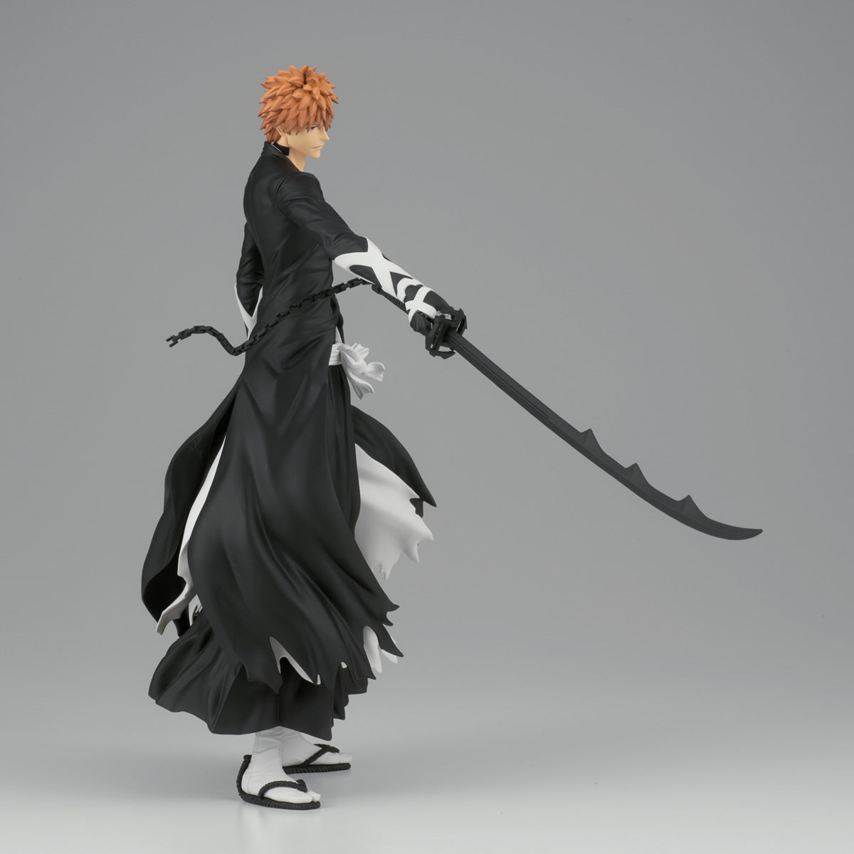 Ichigo Kurosaki Maximatic Bleach Figure Banpresto Bandai