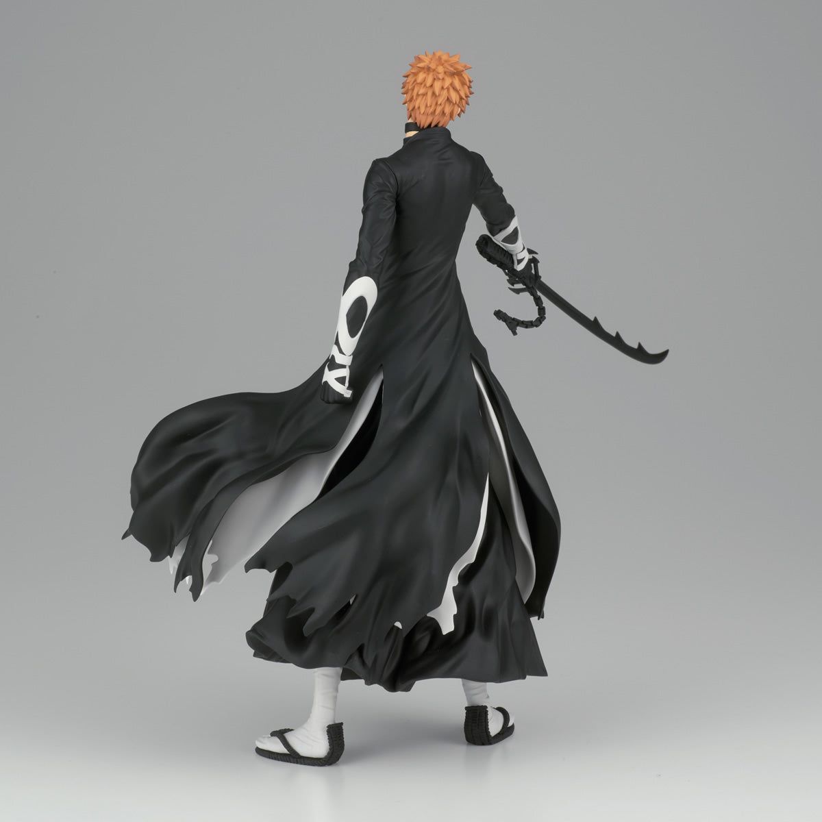 Ichigo Kurosaki Maximatic Bleach Figure Banpresto Bandai