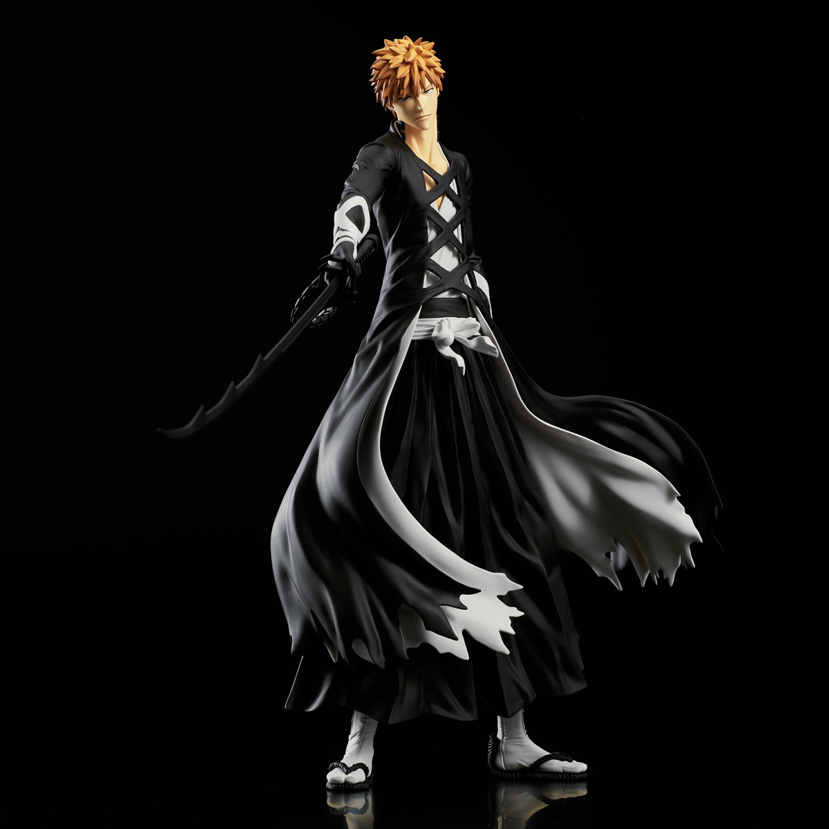 Ichigo Kurosaki Maximatic Bleach Figure Banpresto Bandai