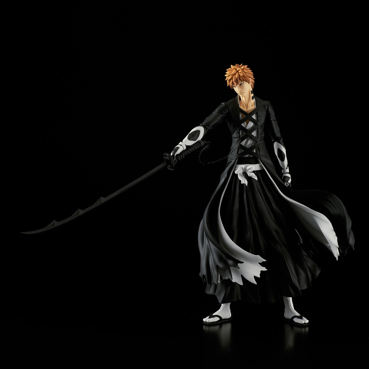 Ichigo Kurosaki Maximatic Bleach Figure Banpresto Bandai
