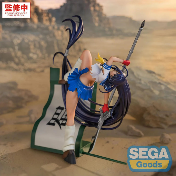 Ikki Tousen XStellar Unchou Kan&