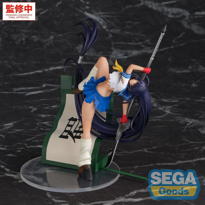 Ikki Tousen XStellar Unchou Kan&