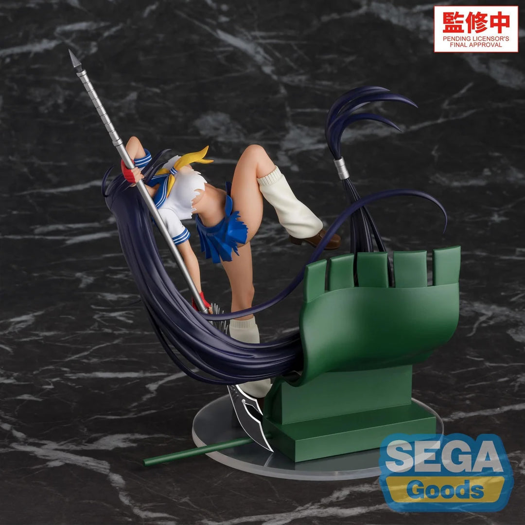 Ikki Tousen XStellar Unchou Kan&