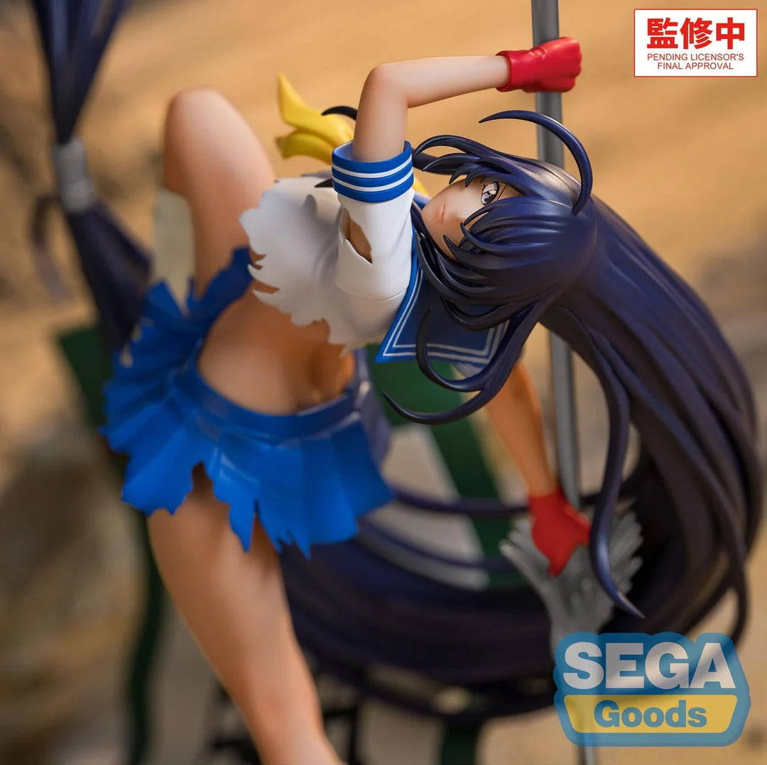 Ikki Tousen XStellar Unchou Kan&