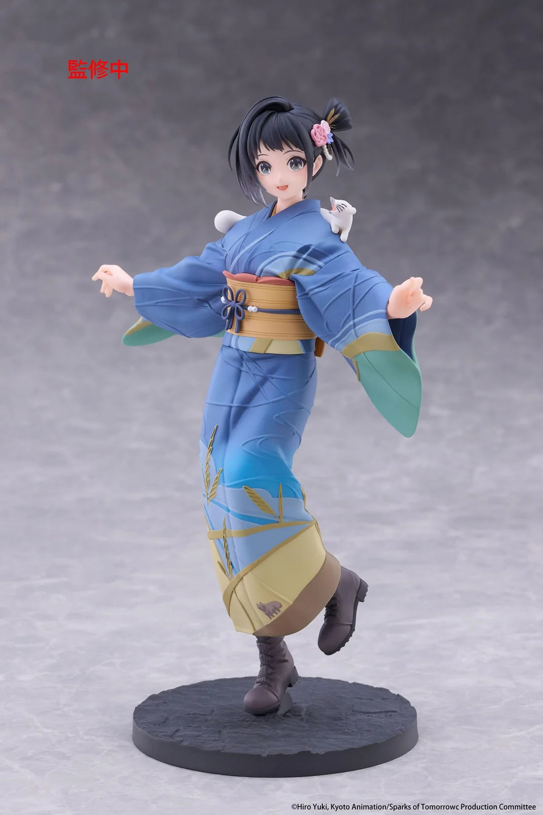 Inako Momokawa Coreful Sparks of Tomorrow Figure Taito