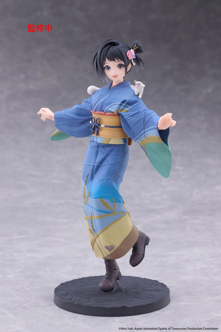 Inako Momokawa Coreful Sparks of Tomorrow Figure Taito