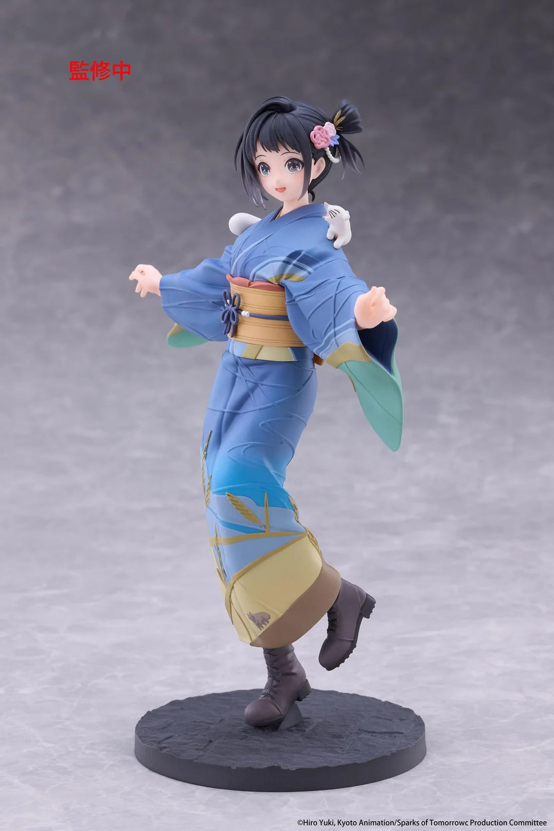 Inako Momokawa Coreful Sparks of Tomorrow Figure Taito