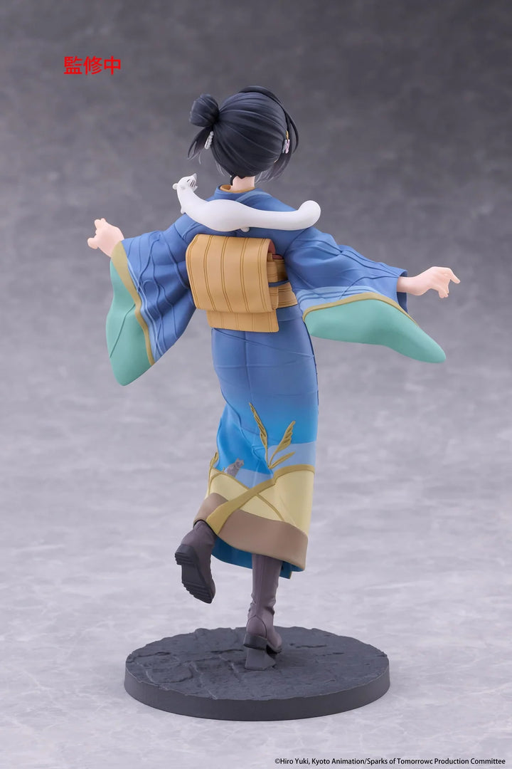 Inako Momokawa Coreful Sparks of Tomorrow Figure Taito