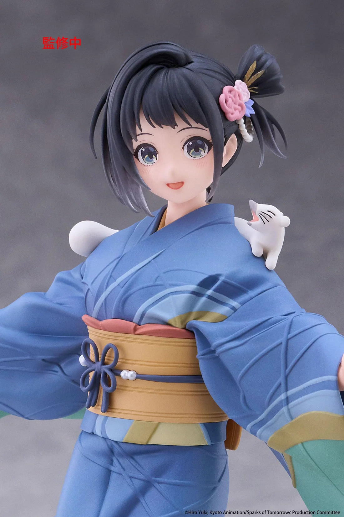 Inako Momokawa Coreful Sparks of Tomorrow Figure Taito