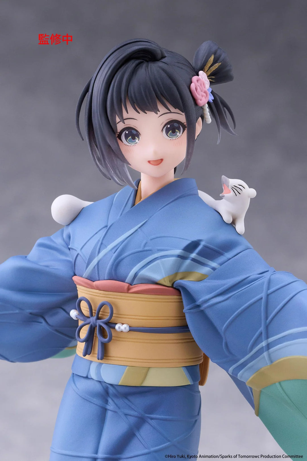 Inako Momokawa Coreful Sparks of Tomorrow Figure Taito