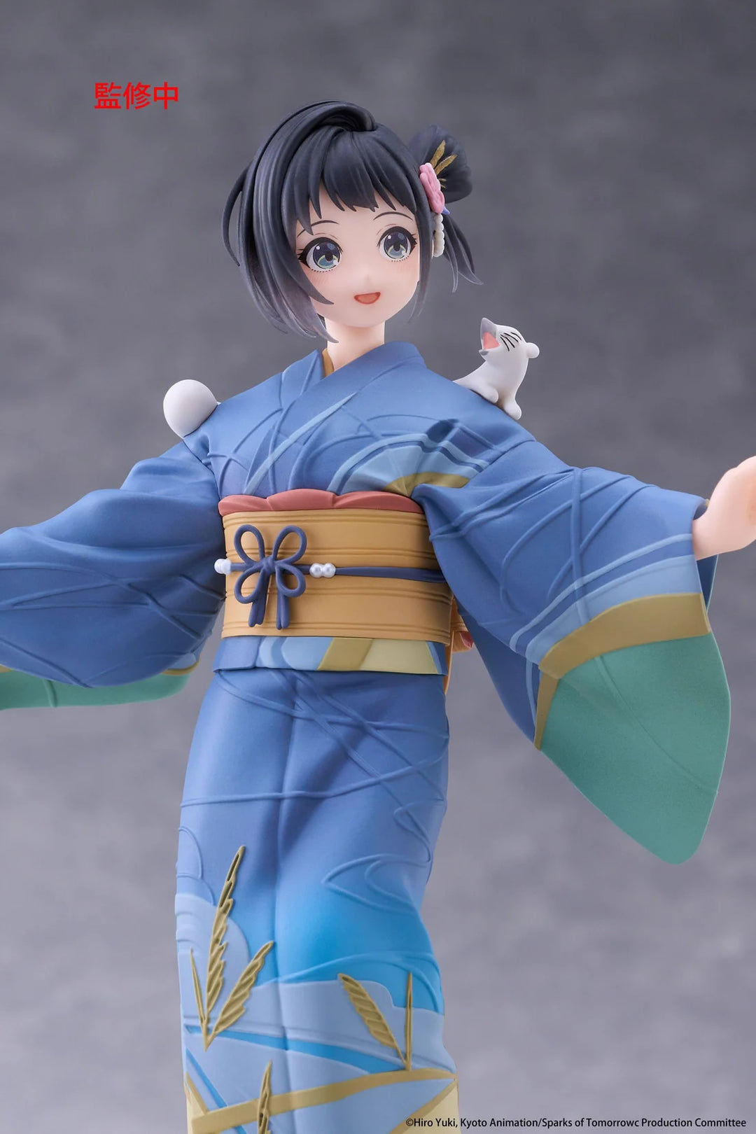 Inako Momokawa Coreful Sparks of Tomorrow Figure Taito