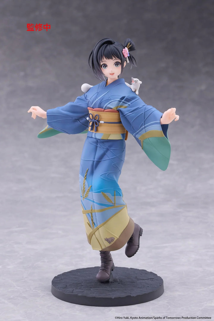 Inako Momokawa Coreful Sparks of Tomorrow Figure Taito