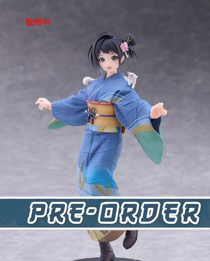 Inako Momokawa Coreful Sparks of Tomorrow Figure Taito