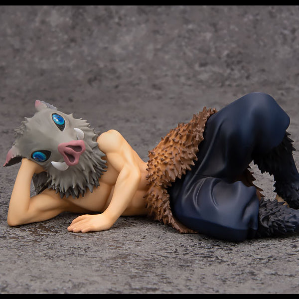 Inosuke Hashibira Palm Sized G.E.M. Series Demon Slayer Figure MegaHouse