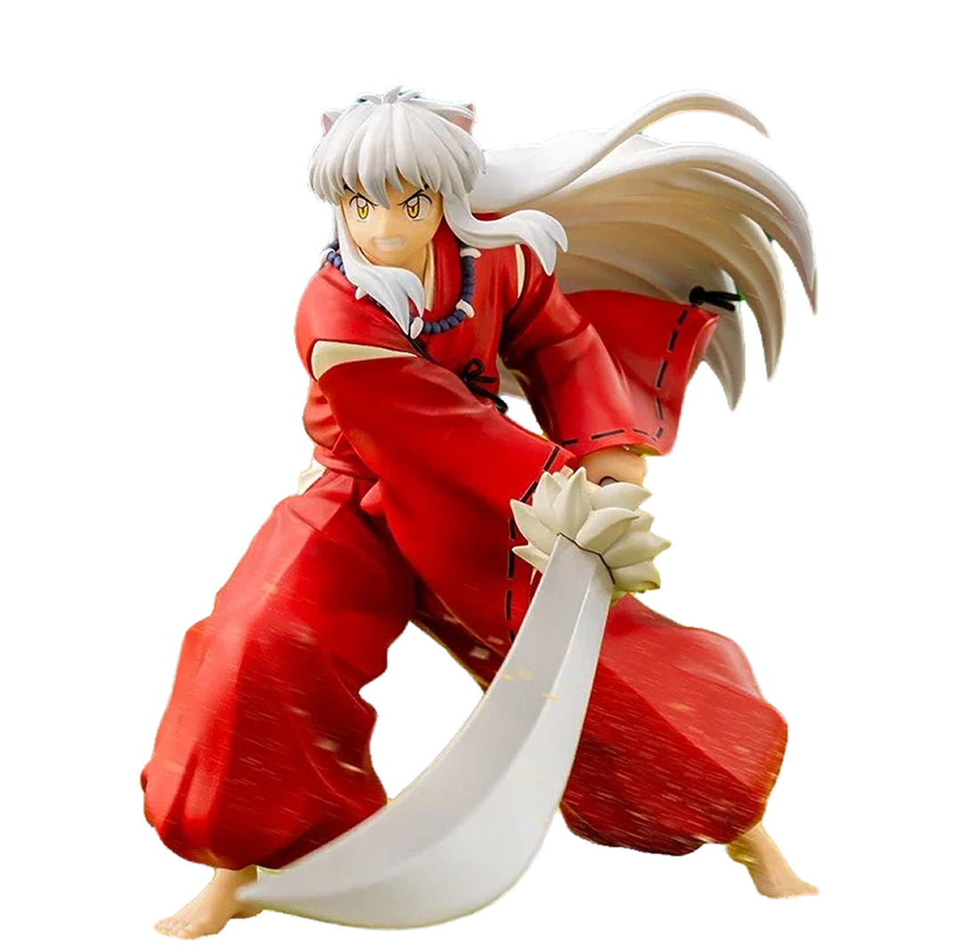 Inuyasha Luminasta InuYasha Figure Sega