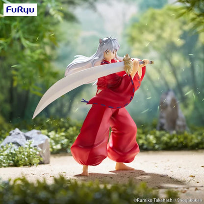 Inuyasha Trio-Try-iT InuYasha Figure FuRyu