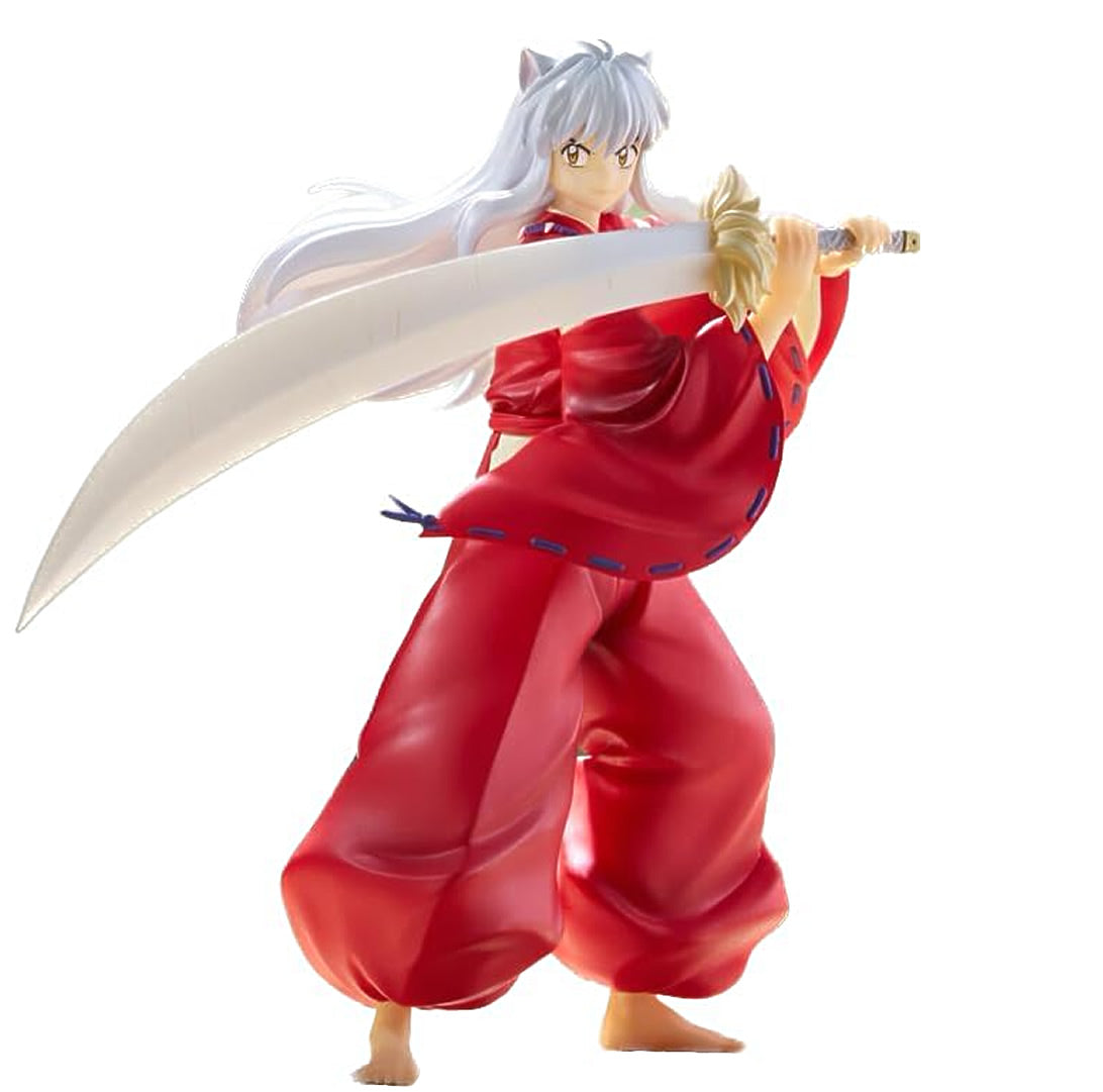 Inuyasha Trio-Try-iT InuYasha Figure FuRyu