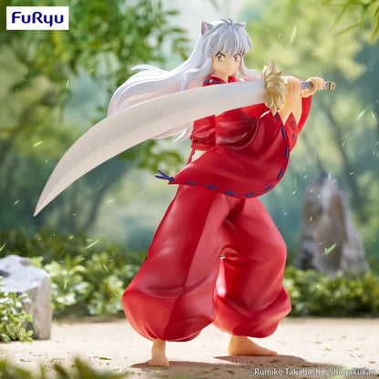 Inuyasha Trio-Try-iT InuYasha Figure FuRyu
