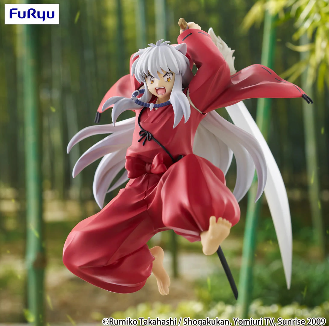 Inuyasha Trio-Try-iT Vol. 2 InuYasha Figure FuRyu