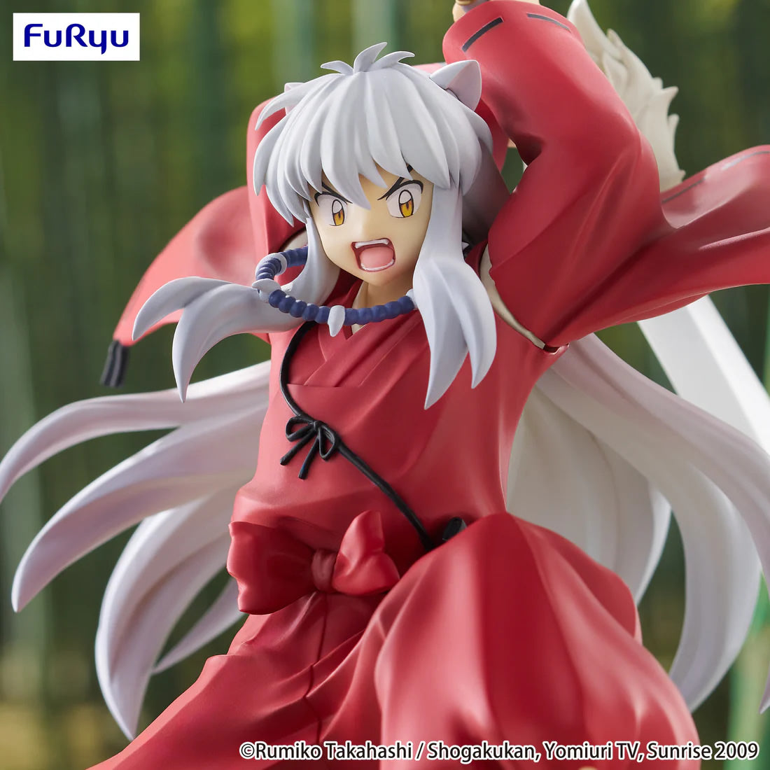 Inuyasha Trio-Try-iT Vol. 2 InuYasha Figure FuRyu