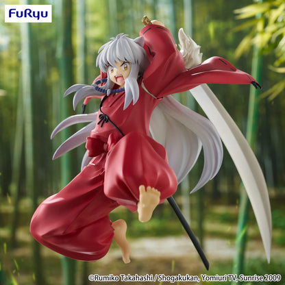 Inuyasha Trio-Try-iT Vol. 2 InuYasha Figure FuRyu