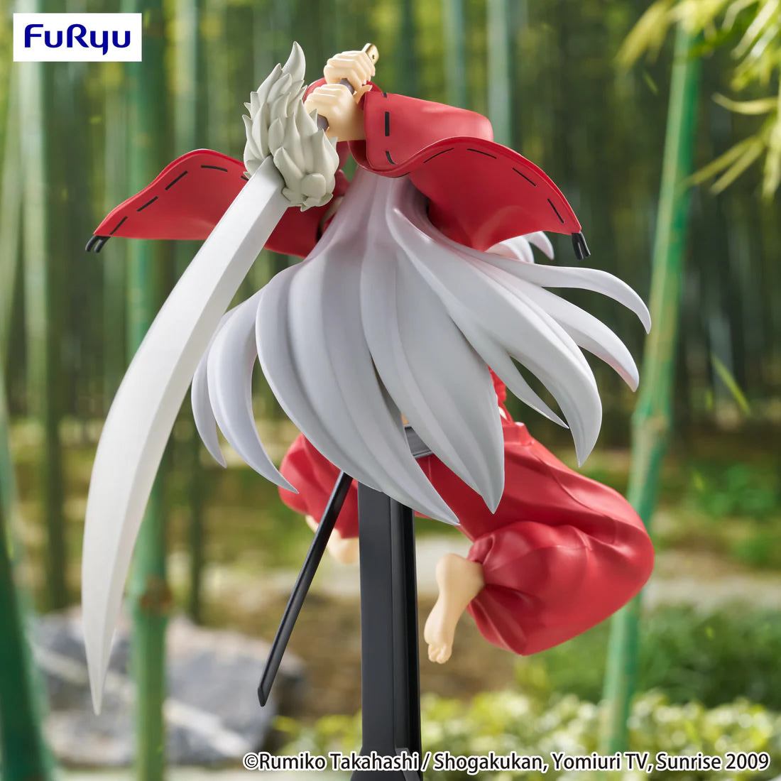 Inuyasha Trio-Try-iT Vol. 2 InuYasha Figure FuRyu