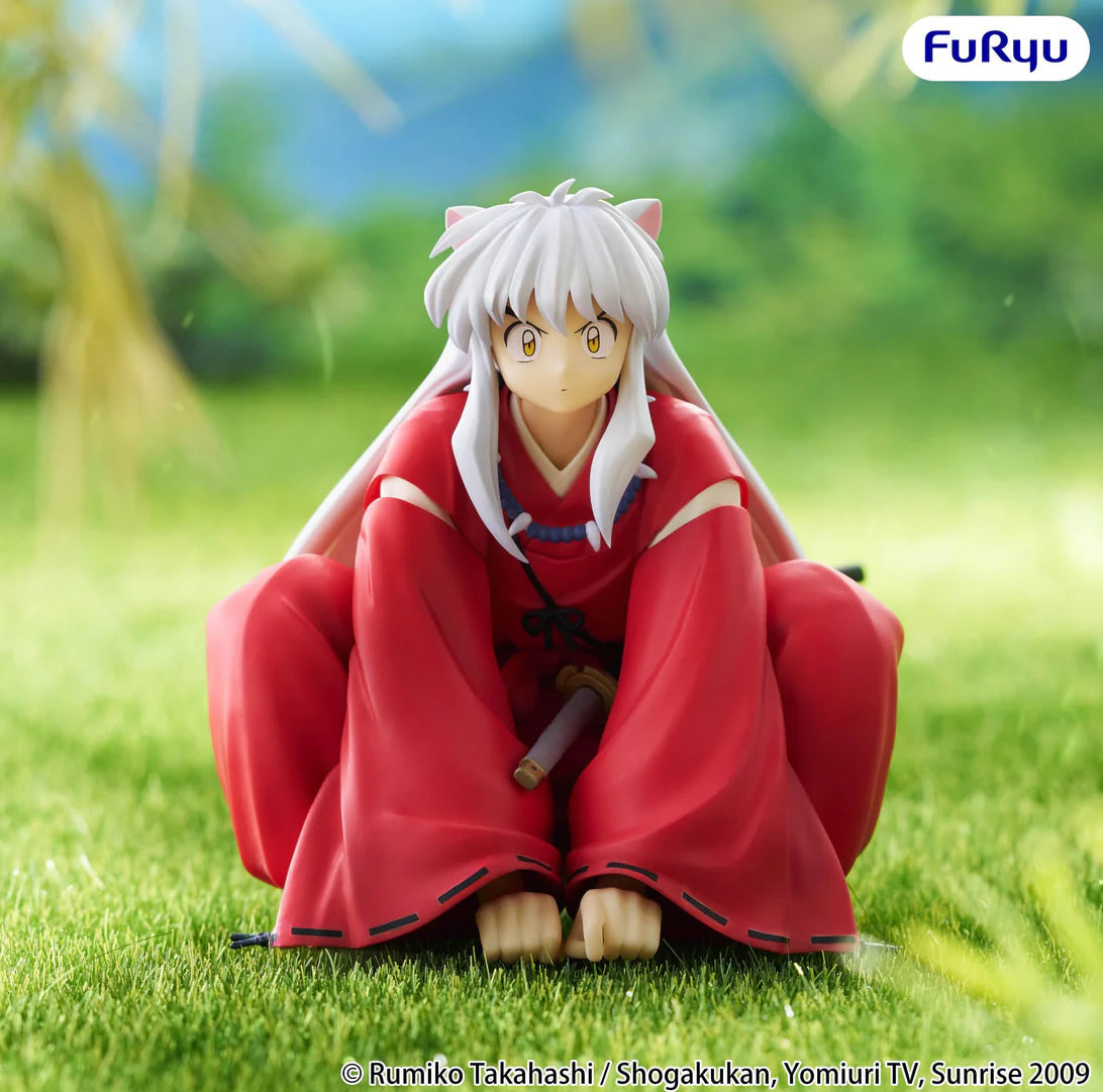 Inuyasha Vol.2 Noodle Stopper InuYasha Figure FuRyu