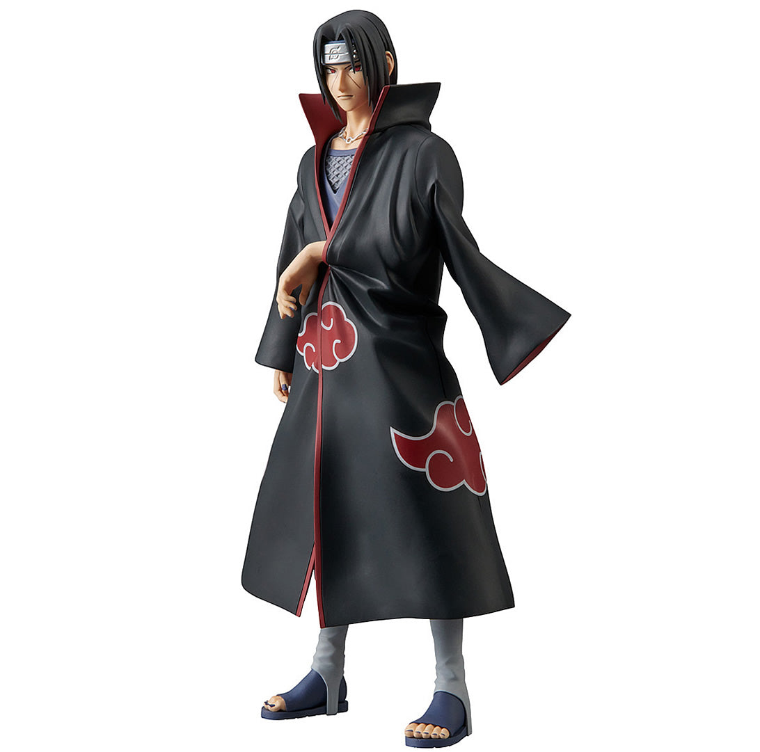 Grandista-UCHIHA ITACHI-Ⅱ 21個セット Itachi Uchiha Grandista Naruto Shippuden Figure Banpresto Bandai