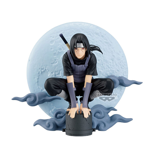 Itachi Uchiha Memorable Saga Special Naruto Shippuden Figure Banpresto