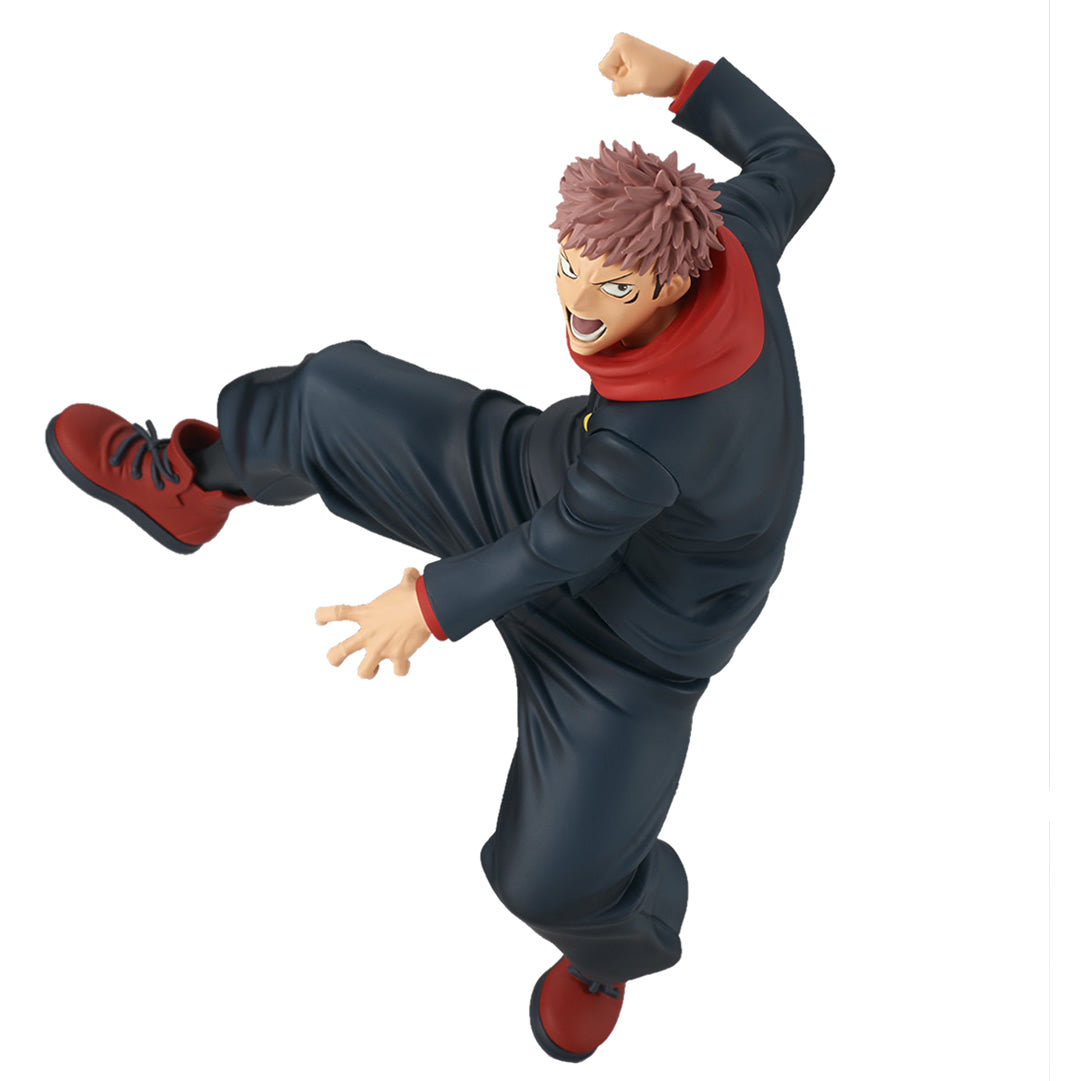 Itadori Yuji Maximatic Jujutsu Kaisen Figure Banpresto Bandai