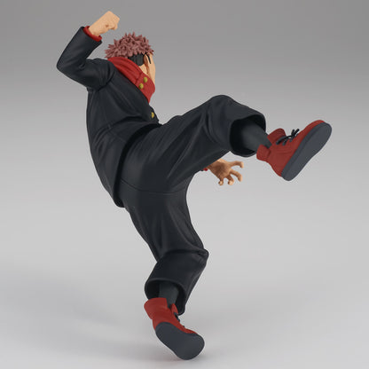 Itadori Yuji Maximatic Jujutsu Kaisen Figure Banpresto Bandai