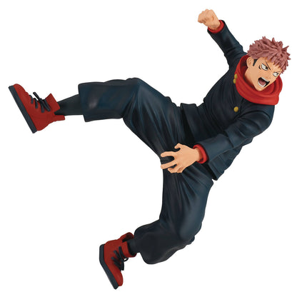 Itadori Yuji Maximatic Jujutsu Kaisen Figure Banpresto Bandai