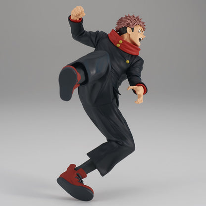 Itadori Yuji Maximatic Jujutsu Kaisen Figure Banpresto Bandai