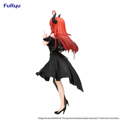 Itsuki Nakano BiCute Dark The Quintessential Quintuplets Figure FuRyu