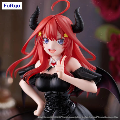 Itsuki Nakano BiCute Dark The Quintessential Quintuplets Figure FuRyu