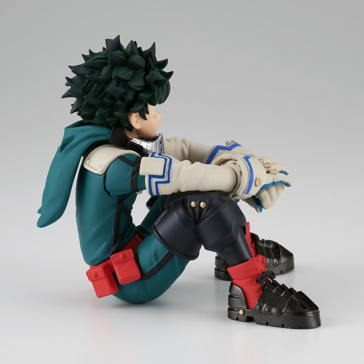 Izuku Midoriya Break Time Vol. 1 Deku My Hero Academia Figure Banpresto Bandai