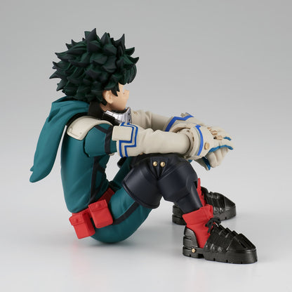 Izuku Midoriya Break Time Vol. 1 Deku My Hero Academia Figure Banpresto Bandai