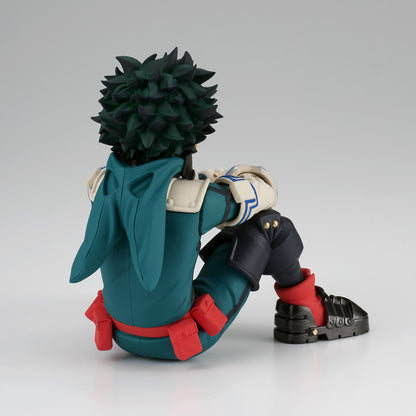 Izuku Midoriya Break Time Vol. 1 Deku My Hero Academia Figure Banpresto Bandai