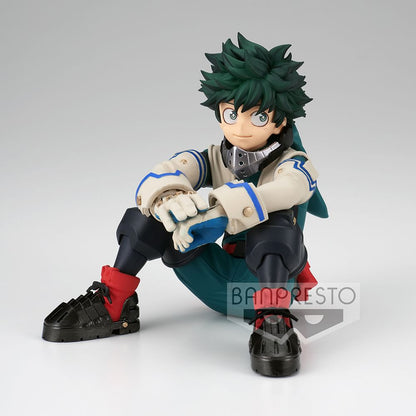 Izuku Midoriya Break Time Vol. 1 Deku My Hero Academia Figure Banpresto Bandai