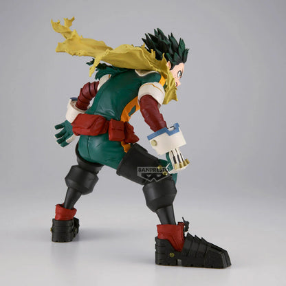 Izuku Midoriya Grandista My Hero Academia Figure Banpresto Bandai