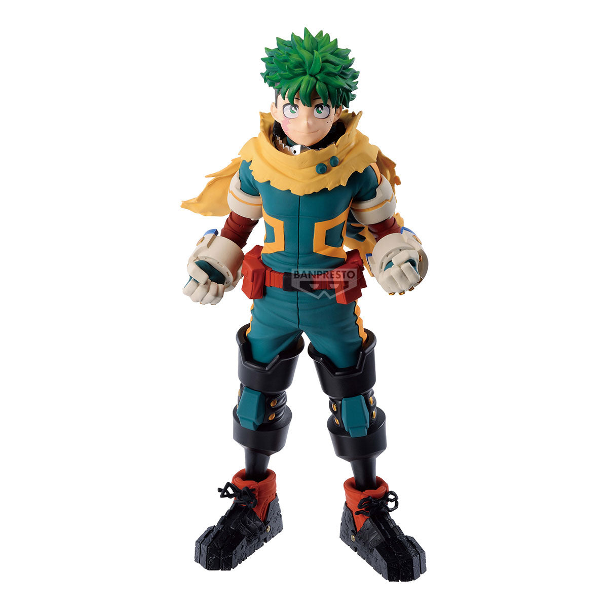 Izuku Midoriya (Deku) My Hero Academia Figure Banpresto Bandai