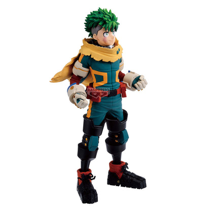 Izuku Midoriya (Deku) My Hero Academia Figure Banpresto Bandai