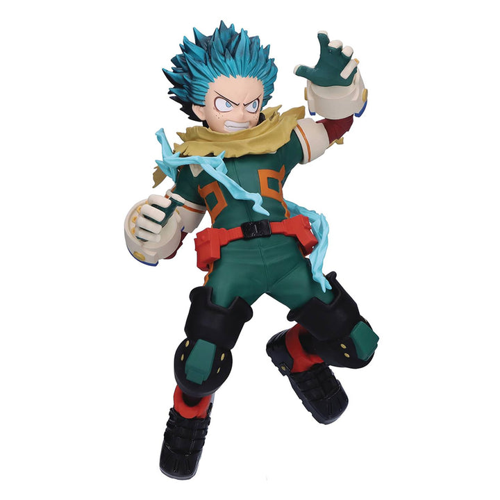 Izuku Midoriya &