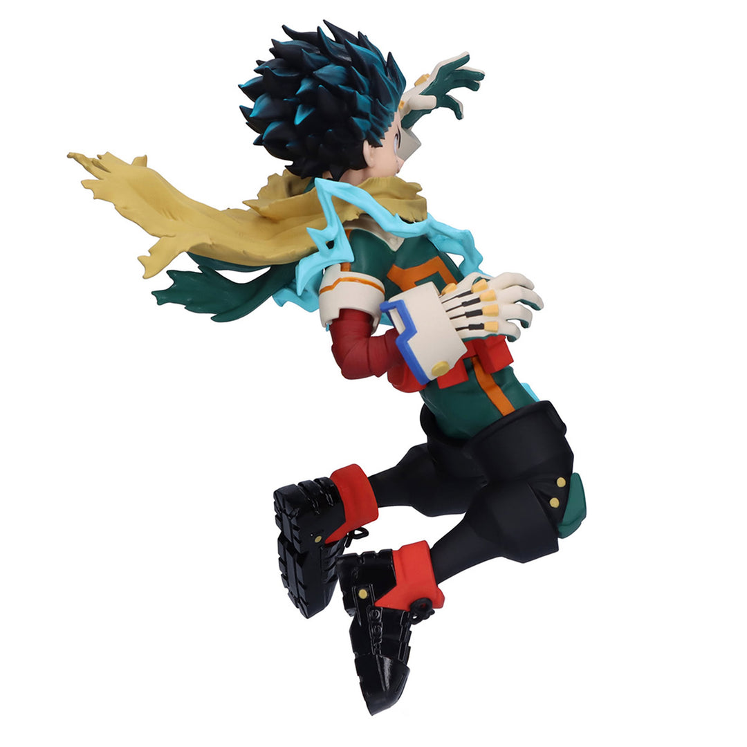 Izuku Midoriya &