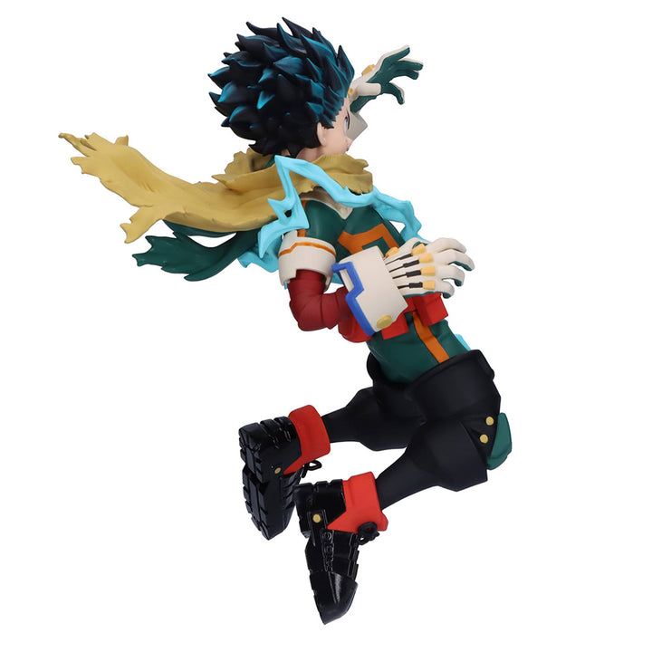 Izuku Midoriya &