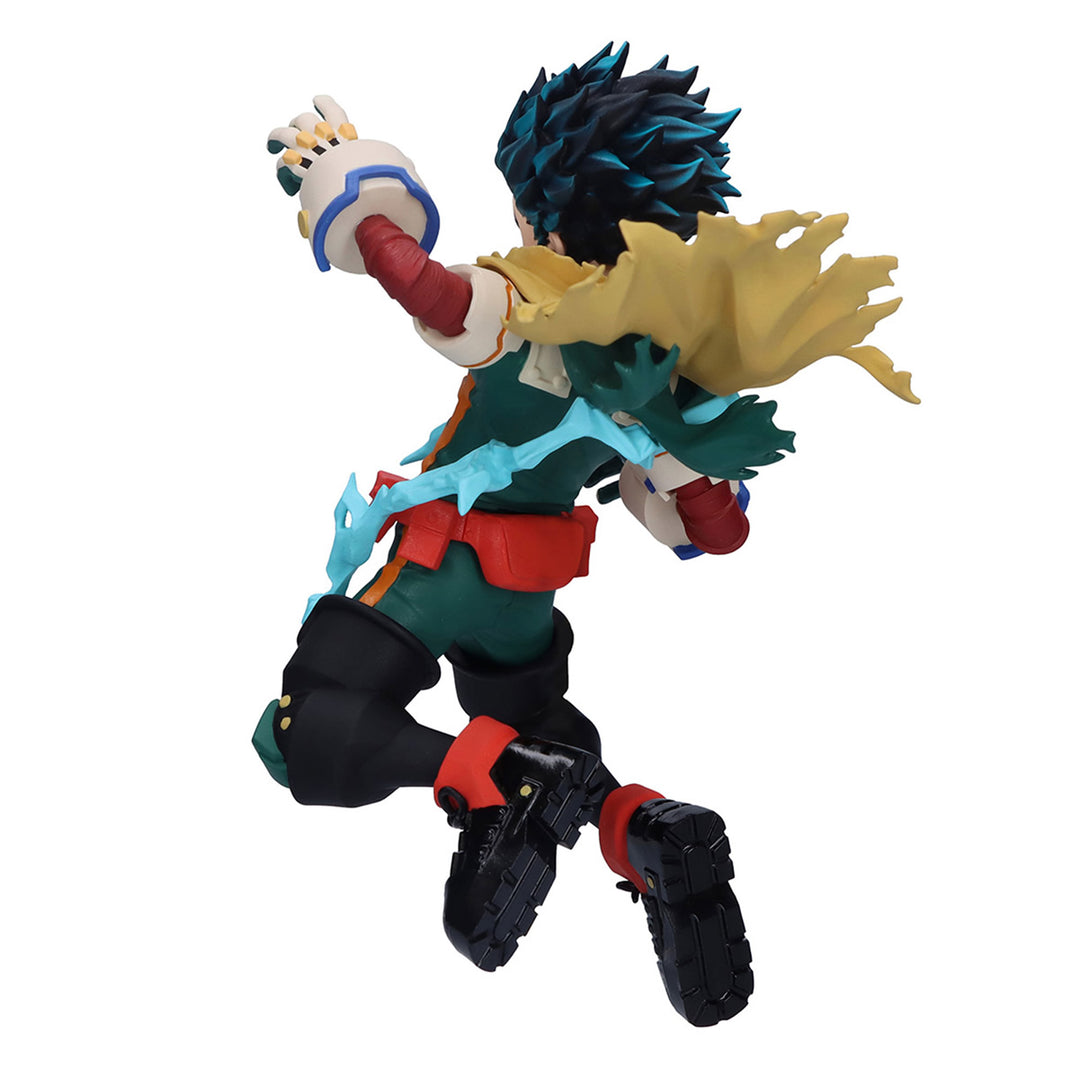 Izuku Midoriya &