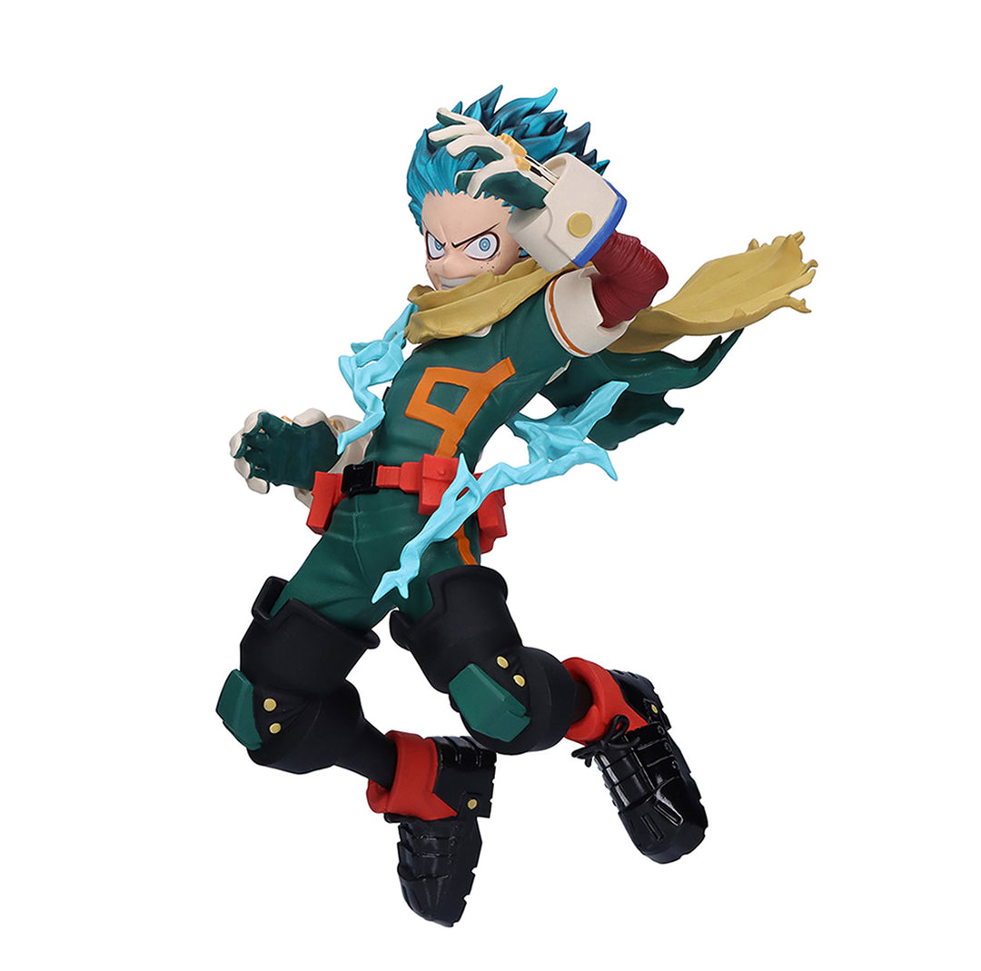 Izuku Midoriya &