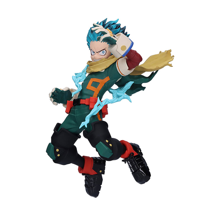 Izuku Midoriya &