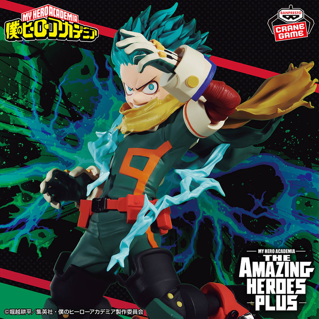 Izuku Midoriya &
